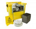660 Liter Oil Only Spill Kit